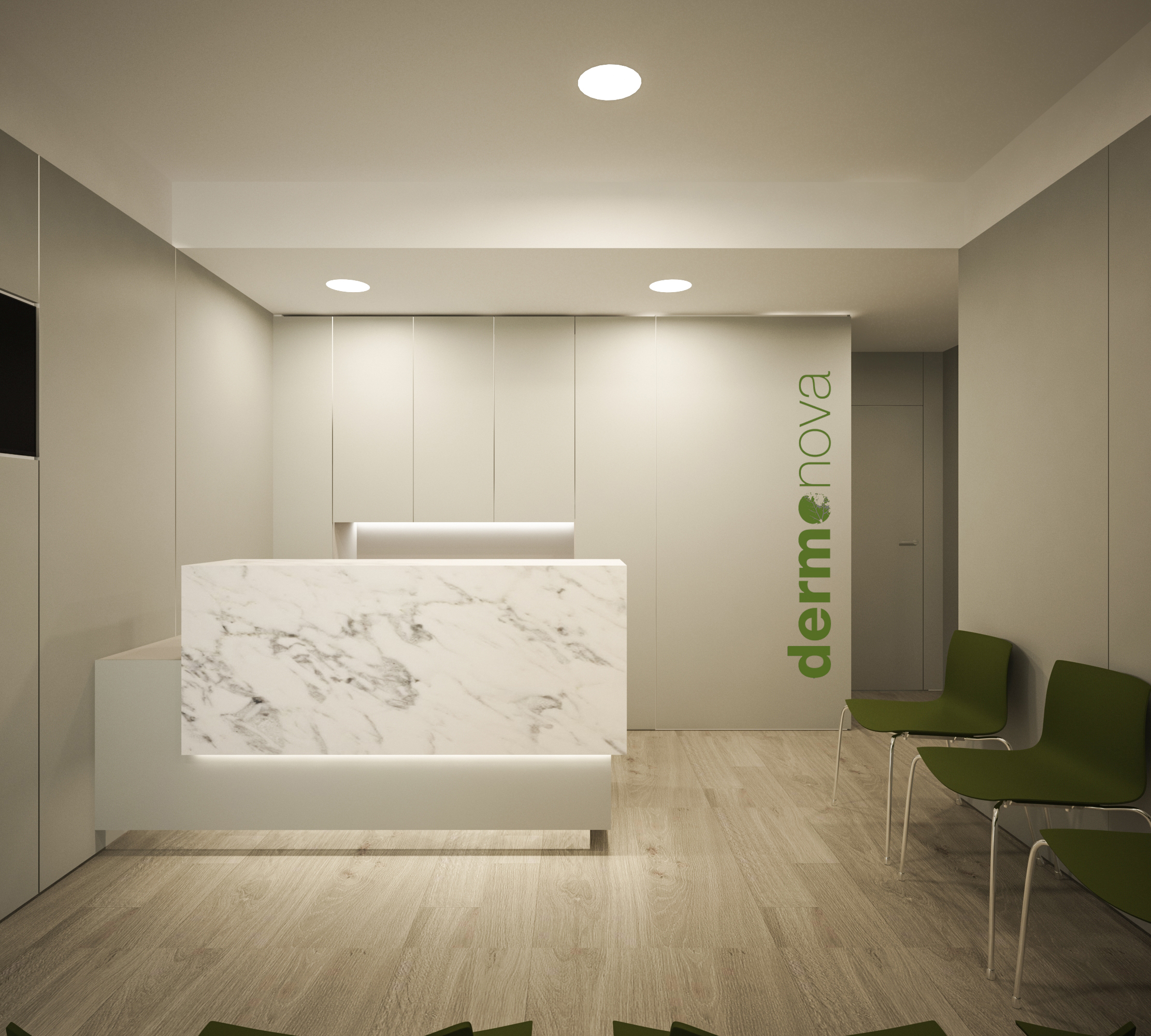 PROJECTO DE DECORAÇÃO DE INTERIORES