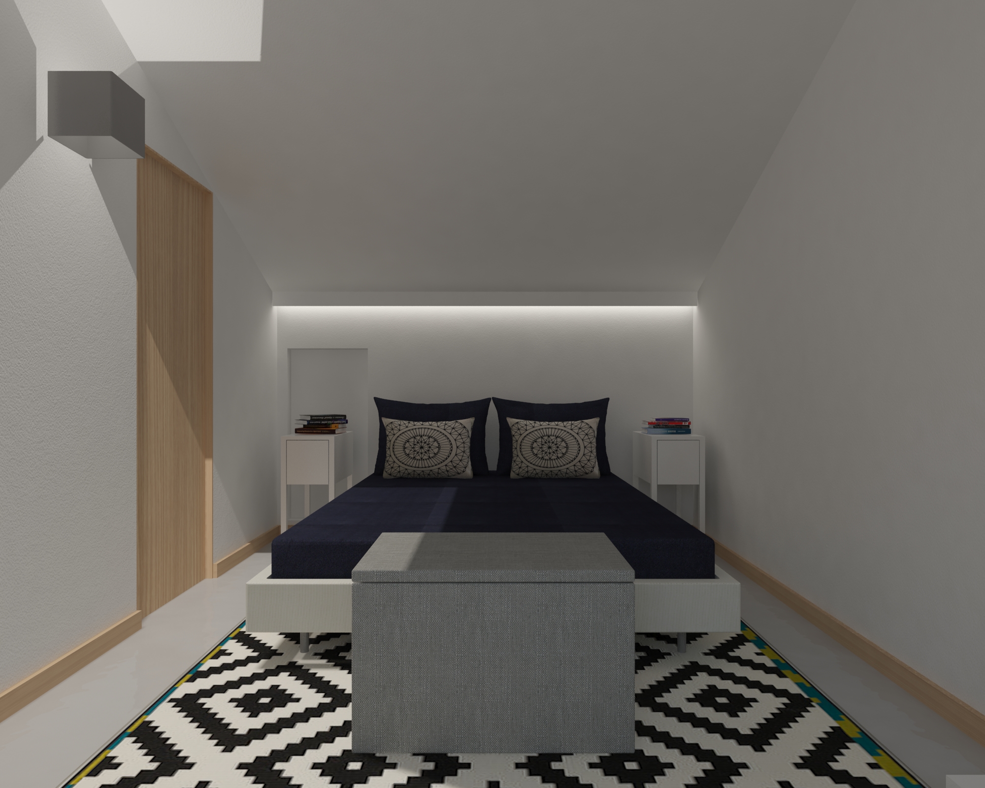 Decoração e Arquitectura de Interiores - Afife